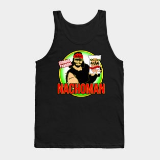 Macho Man Nachos Tank Top